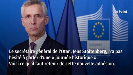 5 choses à savoir sur l’adhésion de la Finlande à l’Otan