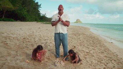 Dwayne Johnson reveals live-action Moana is in the works