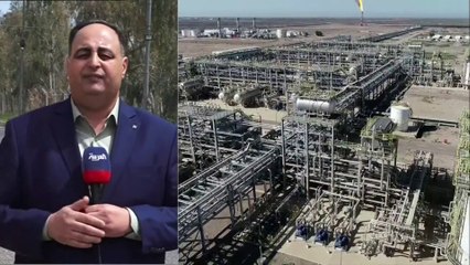 بغداد وأربيل توقعان اتفاقا نهائيا اليوم لاستئناف تصدير النفط العراقي عبر ميناء جيهان التركي