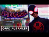 Spider-Man Across: The Spider-Verse | Official Trailer #2 (2023) Shameik Moore, Hailee Steinfeld