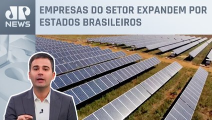 Bruno Meyer: Energia solar bate recorde no Brasil e atrai R$ 40 bilhões