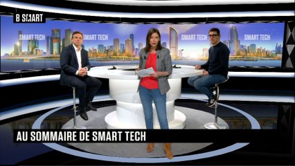 SMART TECH - Emission du mardi 4 avril