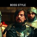 Boss Style  Ertugrul Attitude Status    Ertugrul Ghazi mood off Status  Viral Dk Part 7 #Shorts