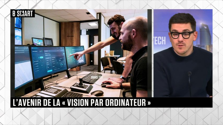 L'avenir de la "vision par ordinateur"