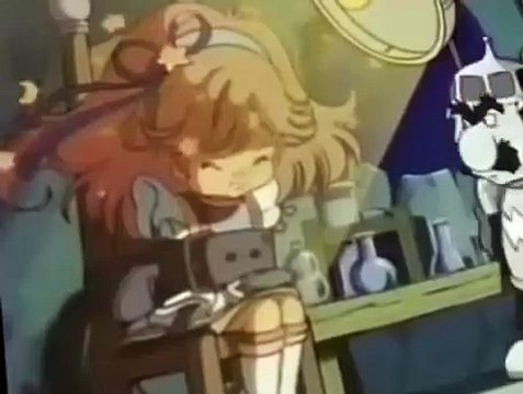 Rainbow Brite Rainbow Brite E008 Rainbow Night