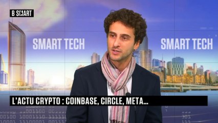 SMART TECH - Le rendez-vous du mardi 4 avril 2023