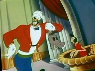 Popeye the Sailor Popeye the Sailor E165 A Balmy Swami