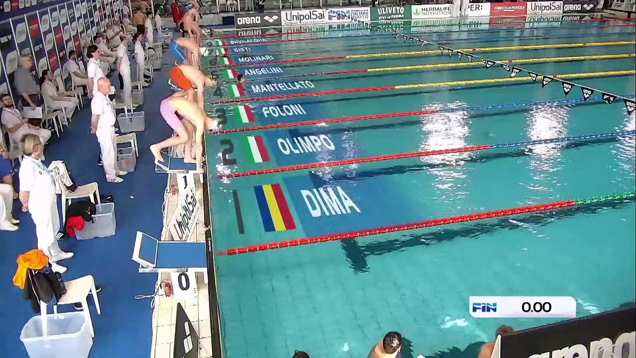 Criteria Nazionali Giovanili 2023 - Giorno 5 - Mattina 2