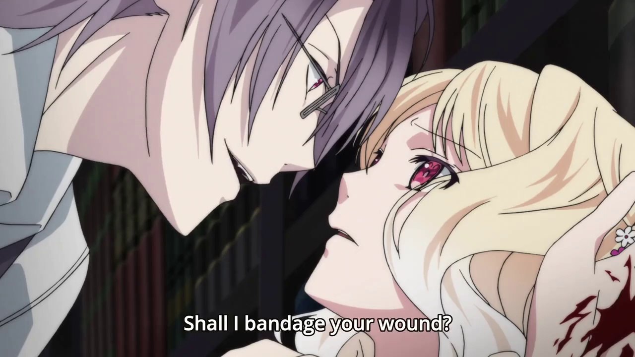 Diabolik lovers season 1 all 2024 episodes