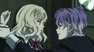 Diabolik Lovers episode 6 in english subbed | best romantic anime