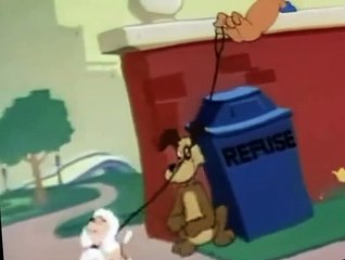 Popeye the Sailor Popeye the Sailor E168 Barking Dogs Don’t Fite