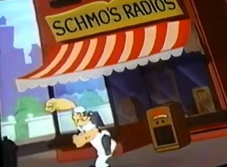 Popeye the Sailor Popeye the Sailor E169 The Fly’s Last Flight