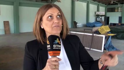 Ανακαινίστηκε η στεγασμένη δημοτική αγορά Καρπενησίου