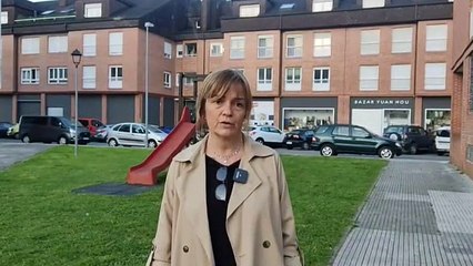 Cova Tomé afirma que Podemos le ha abierto un expediente de expulsión