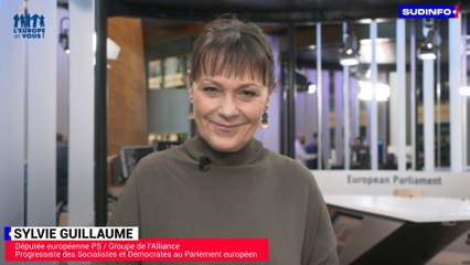 L'Europe et vous (épisode 3): Sylvie Guillaume: «Communiquer le salaire des collègues? Ce tabou ne doit plus être prioritaire, l’important c’est de lutter contre les inégalités sociales »