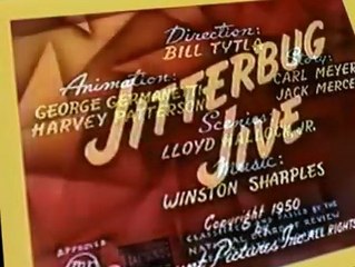 Popeye the Sailor Popeye the Sailor E173 Jitterbug Jive