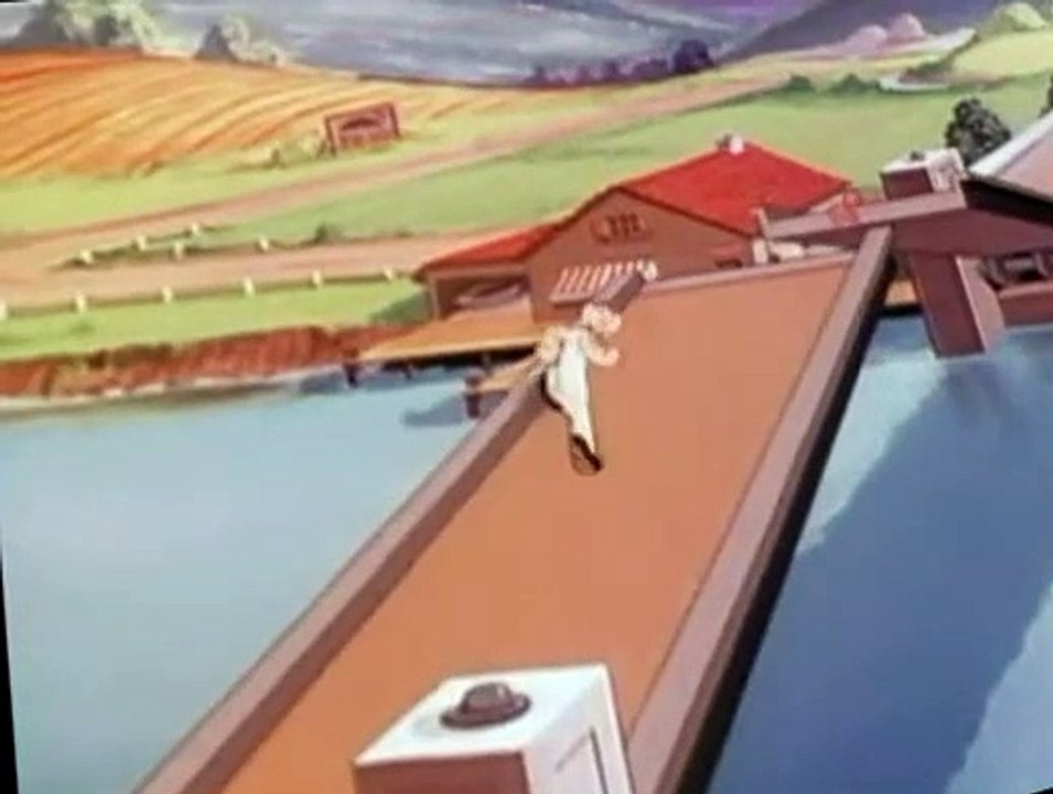 Popeye the Sailor Popeye the Sailor E175 Baby Wants Spinach