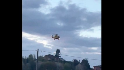 Merate, attraversa l'ex Statale 36: 45enne investita sulle strisce pedonali