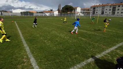 U6/U7 plateau TONNAY-CHARENTE