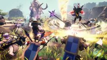 Albion Online - Trailer zum Sandbox-MMORPG