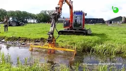 खेती की ये जबरदस्त मशीनें आपका दिमाग हिला देगी ✅ Most Advanced Agriculture Machines(360P)