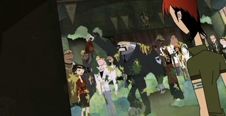 Detentionaire Detentionaire E001 Blitzkrieg Bop’d