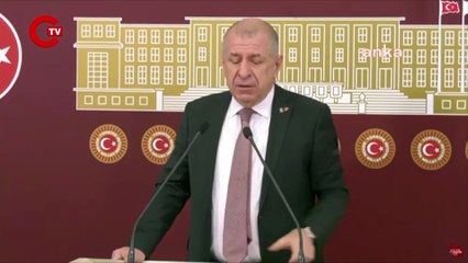 Ümit Özdağ'dan Süleyman Soylu'ya: Devletin istihbarat yetkilileri bu işler için kullanılır mı?