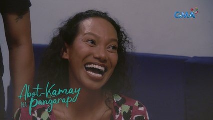 Abot Kamay Na Pangarap: The first-time mother is ecstatic for her baby! (Episode 181)