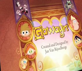 Gawayn Gawayn S01 E021 Monkey Business