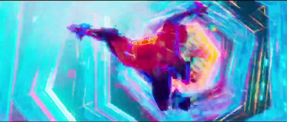SPIDER-MAN_ CRUZANDO EL MULTIVERSO. Tráiler oficial español HD. Exclusivamente en cines 2 de junio.(720p)