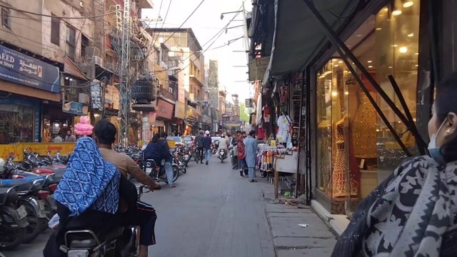 A Visit to Anarkali Market Lahore | latest prices| Bano Bazar| Eid shopping vlog