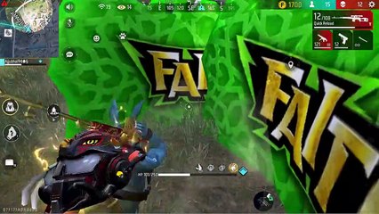 DOMINATING HEROIC LOBBY _SOLO VS SQUAD_ BEST GAMEPLAY MOMENT _ GARENA FREE FIRE