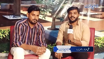 Sajid Mithapuria Interview - Samosa Or Shawarma Sale Karne Wala Faisalabad Ka Bara Comedian Ban Gia