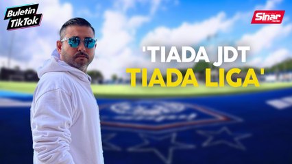 JDT kukuhkan nilai komersial bola sepak Malaysia