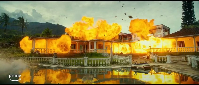 Medellin Bande-annonce VF