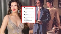 Salman Khan की Photo पर Ex Gf Sangeeta Bijlani का आया Comment, Fans ने इसे लिए मजे | FilmiBeat