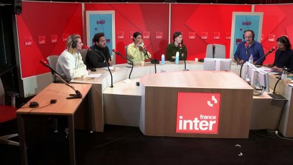 "Les boîtes de strip, ça me connait" - Alexandre Kominek n'a pas compris