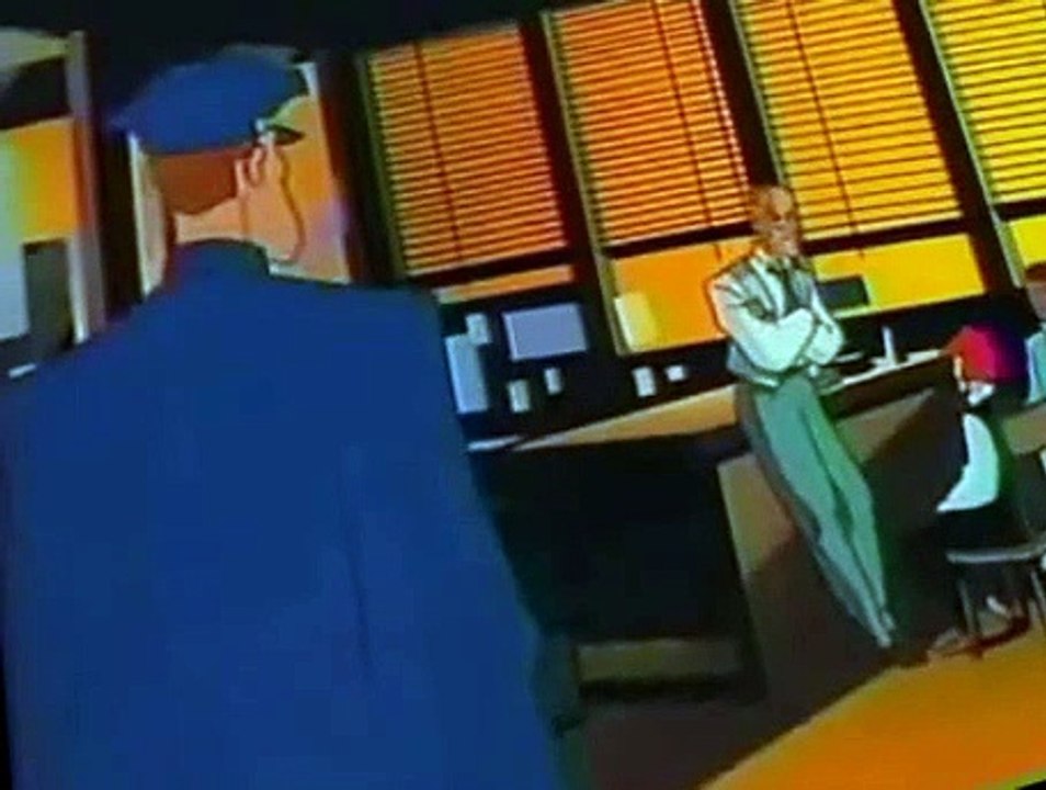 Arsene Lupin E018 - Lady M