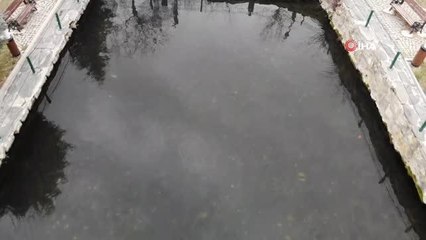 Balıklı gölün efsaneleri ve gizemi kendisini korumaya devam ediyor