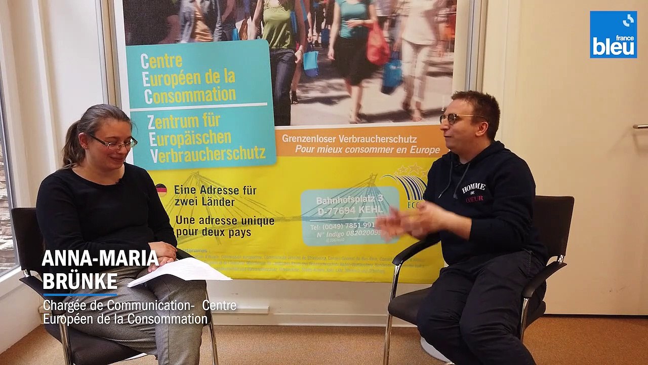 Abonnement et la résiliation en ligne avec Anna Maria Brünke du CEC 4/5