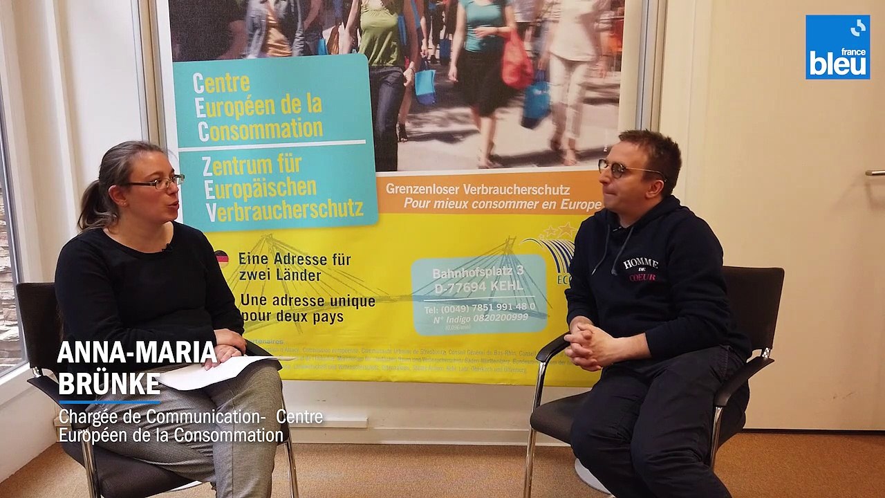 Abonnement et la résiliation en ligne avec Anna Maria Brünke du CEC 5/5