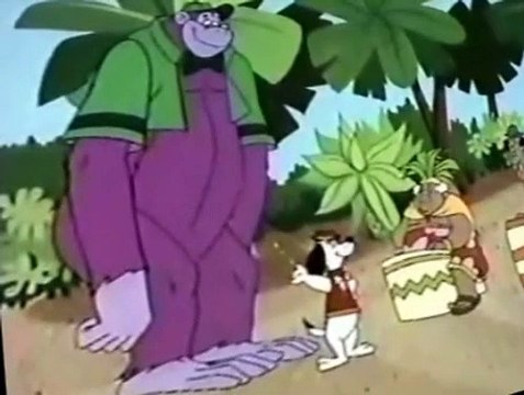 The Great Grape Ape Show The Great Grape Ape Show E031 – Grape Five-O