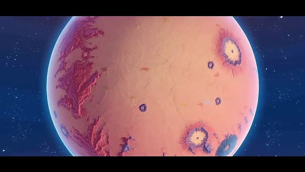 Plan B: Terraform - Announcement Trailer