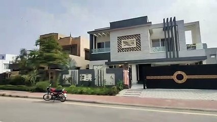 Luxury kanal house | Bahria town Lahore