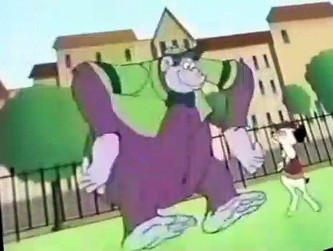 The Great Grape Ape Show The Great Grape Ape Show E032 – The Grape Connection