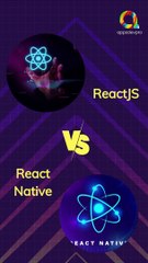 Reactjs vs React Native: The Ultimate Comparison Guide