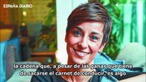 Adela González airea el secreto a voces de un colaborador de ‘Sálvame’