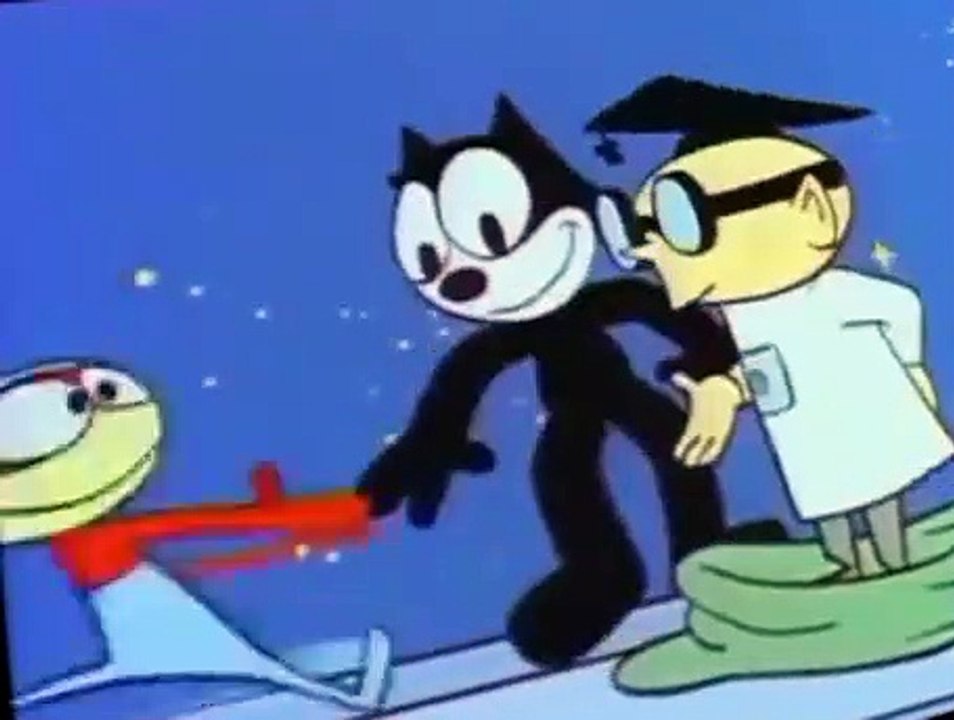 Felix the Cat Felix the Cat E005 Felix the Cat Suit