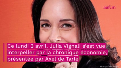 "T'es une balance toi" : Thomas Sotto rembarre Julia Vignali dans Télématin