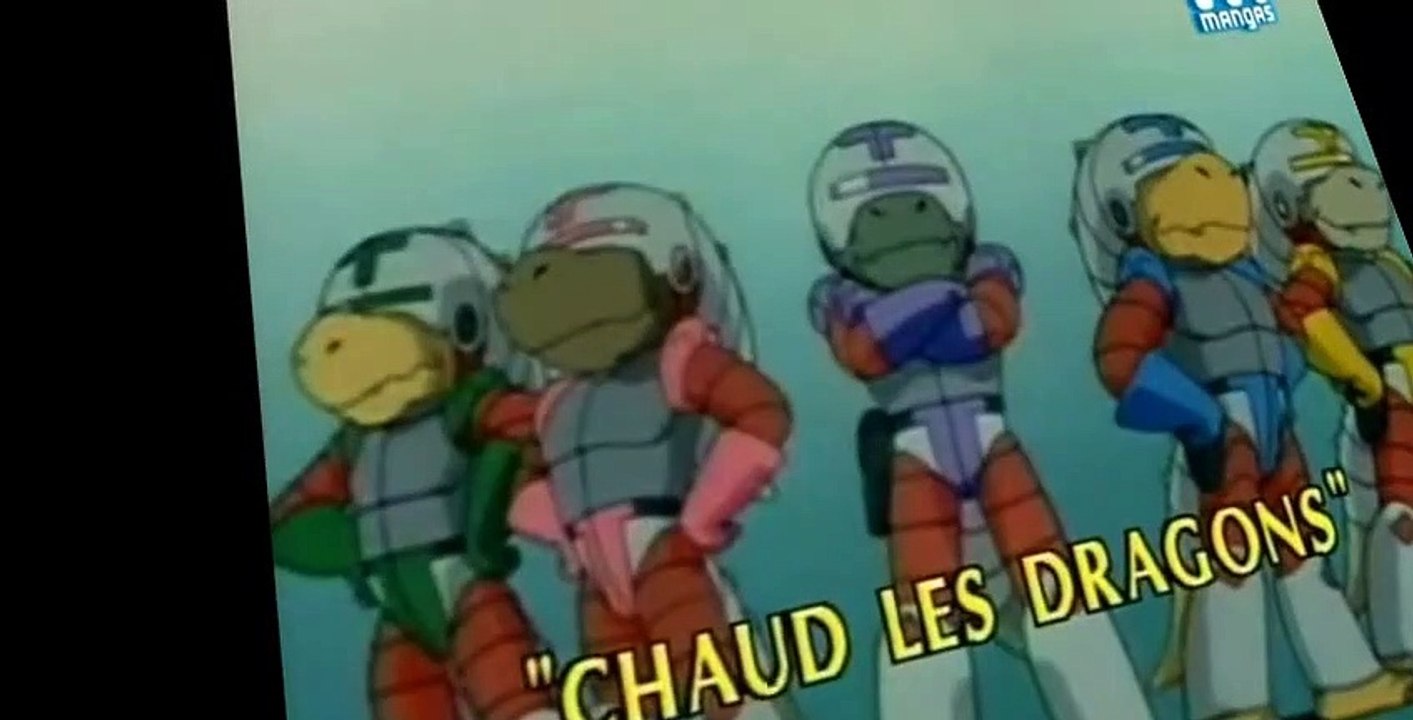 The Adventures of T-Rex E002